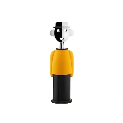 Bild av Alessi Corkscrew Alessandro M. AM23 YB Yellow by Mendini