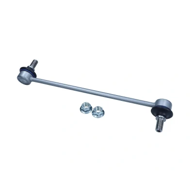 Bild av QUARO QS1443/HQ Stabilisatorstag framaxel vänster, höger 312mm M12 x 1,5 med mutter Stål KIA: Sportage III, IV, II