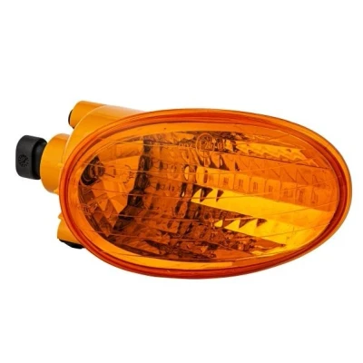 Bild av HELLA 2BA 270 016 041 clignotant jaune droit avec ampoule, porte lampe H21W feu de Halogène 12 FIAT: Multipla