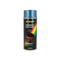 Bild av Motip Kompakt 54050 Metallic Sprayfärg Blå 400 ml