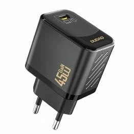 Bild av Dudao A28EU Adapter 45Watt 1xUSB C Sort