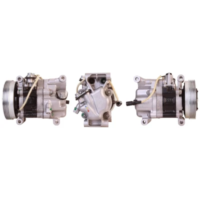Bild av LUCAS ACP835 Compresseur De Climatisation PAG 100 R 134a SUZUKI: SWIFT 3, Grand Vitara 2 SUV