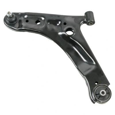 Bild av FEBI BILSTEIN 41748 Bras de suspension avec roulement Essieu avant gauche, inférieur barre oscillant transversal Acier KIA: Picanto I
