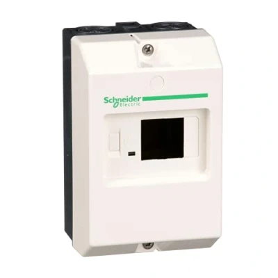 Bild av Schneider Electric Kapsling, TeSys Gv2, Passar Gv2Me, Ip41, Gv2Mc01