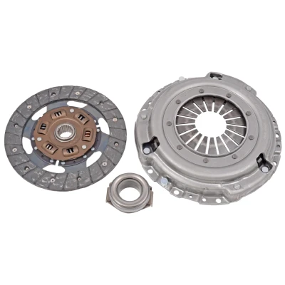 Bild av BLUE PRINT ADH23069 Kit d&#039;Embrayage à trois pièces avec graisse synthétique butée de débrayage 215 HONDA: Integra II Coupe