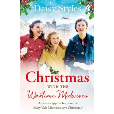 Bild av Christmas with The wartime Midwives: perfect story to curl up this winter
