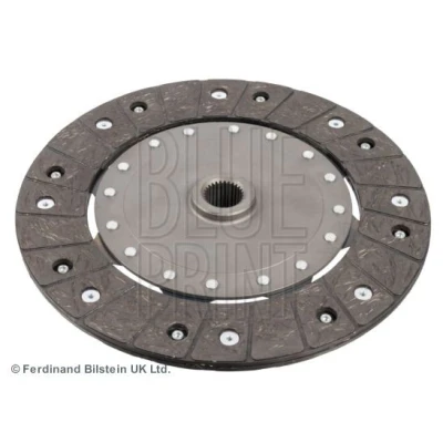 Bild av BLUE PRINT ADV1830116 Kit d&#039;Embrayage à trois pièces avec graisse synthétique butée de débrayage 229 VOLKSWAGEN: Caddy 3