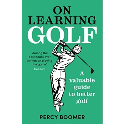 Bild av On Learning Golf: A valuable guide to better golf