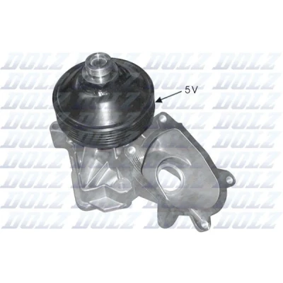 Bild av DOLZ B222 Pompe à eau BMW: 3 Berline, 5 Touring, LAND ROVER: Range Rover 3, OPEL: Omega B Caravan