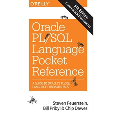 Bild av Oracle PL/SQL Language Pocket Reference: A Guide to Oracle&#039;s Fundamentals