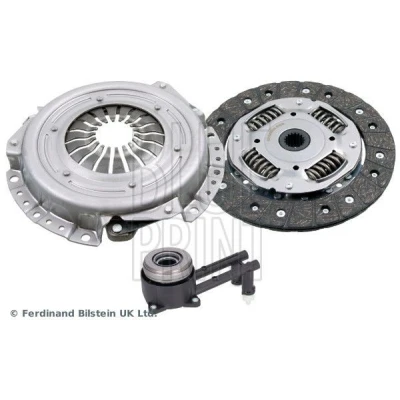 Bild av BLUE PRINT ADM53084 Kit d&#039;Embrayage à trois pièces avec butée hydraulique, graisse synthétique 190 FORD: FIESTA 5, Fusion Break, 5 Van