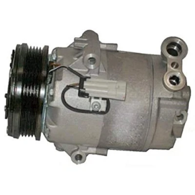 Bild av MAHLE ORIGINAL ACP 1130 000S Compresseur de Climatisation CVC6 12 PAG 46 R 134a avec bague d&#039;étanchéité jeu câbles OPEL: Zafira B