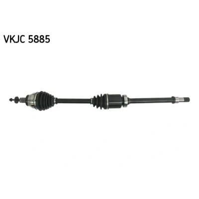 Bild av Drivaxel SKF VKJC 5885