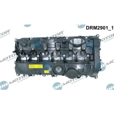 Bild av DR.MOTOR AUTOMOTIVE DRM2901 Cache Culbuteur avec joint d&#039;étanchéite BMW: 1 5 portes, 3 Berline, 2 Coupe