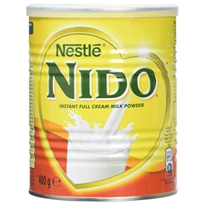 Bild av Nestle Nido mjölkpulver 400 G (paket med 6)