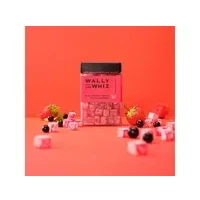 Bild av Wally and Whiz Winegum large Vingummin Solbær / Jordbær 240 g