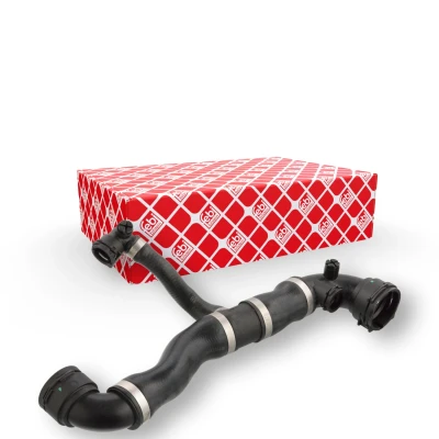 Bild av FEBI BILSTEIN 103933 Durite De Refroidissement EPDM (éthylène propylène diène caoutchouc) avec raccords rapides BMW: X3