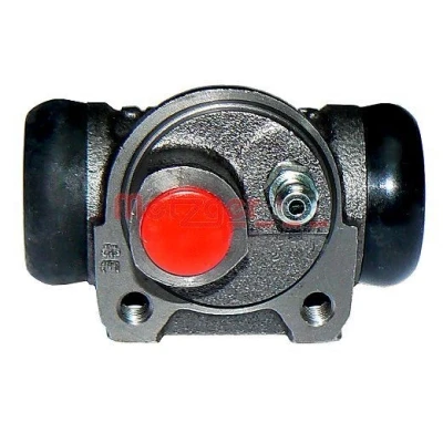 Bild av METZGER 101 568 Cylindre De Roue 19,05 Essieu arrière droit CIFAM avec régulateur intégré CITROËN: Saxo 3/5 portes, AX, PEUGEOT: 106 II portes