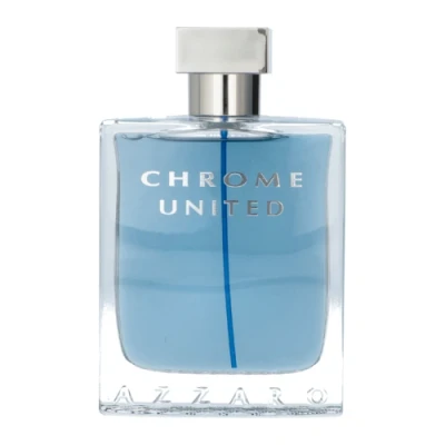 Bild av Azzaro Chrome United Eau de Toilette 100 ml