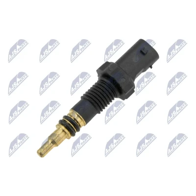 Bild av NTY ECT BM 002 Sonde de température, liquide refroidissement Culasse cylindre BMW: 1 5 portes, X5, 3 Berline, MINI: 3/5 Clubman