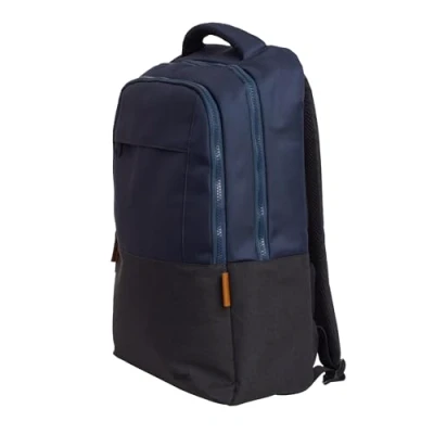 Bild av Trust Lisboa notebook carrying backpack topload durable blue
