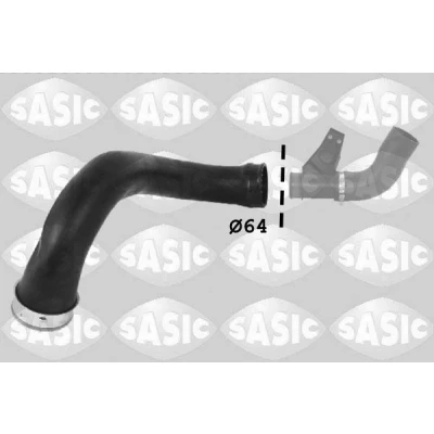 Bild av SASIC 3356047 Gaine De Suralimentation MERCEDES BENZ: Sprinter 3 T Van, Сamion à Plateau/Сhâssis, 4 Van