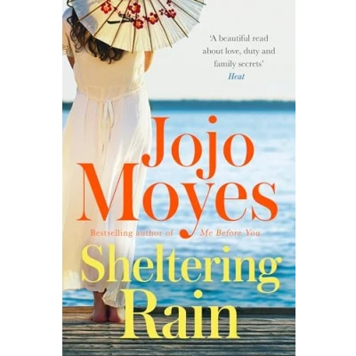 Bild av Sheltering Rain: the captivating and emotional novel from author of Me Before You