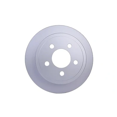 Bild av HELLA PRO 8DD 355 118 341 Disque de frein 285 12 05/05 114,3 plein revêtu sans roulement roue, boulon fix moyeu roue