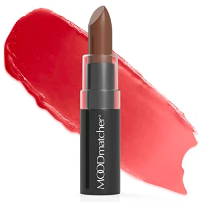 Bild av Moodmatcher Color Changing Lipstick Brown 3 g