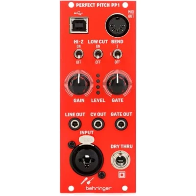 Bild av Behringer PERFECT PITCH PP1 Moduł syntezatora modularnego