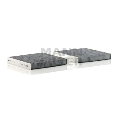 Bild av Filter, kupéventilation MANN FILTER CUK 19 004