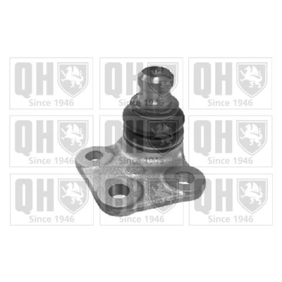 Bild av QUINTON HAZELL QSJ3472S Rotule de suspension 20 RENAULT: Kangoo II Express, / Grand Kangoo, Be Bop, MERCEDES BENZ: Citan Van