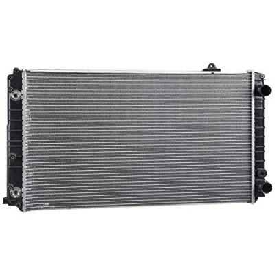 Bild av MAHLE ORIGINAL CR 853 000S radiateur du moteur 720 438 40 Grille de soudée AUDI: A8 D2
