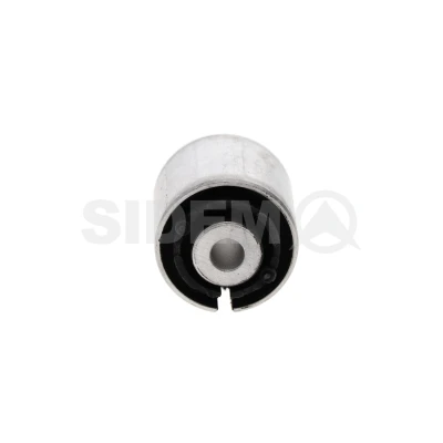Bild av SIDEM 837728 Silent Bloc De Triangle Essieu arrière inférieur, intérieur Support métal caoutchouc barre oscillant transversal AUDI: A5 B8 Coupe