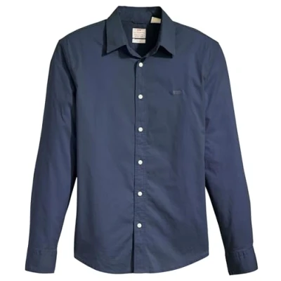 Bild av Levi&#039;s Battery Skjorta, Storlek: XS, Stripe sodalit