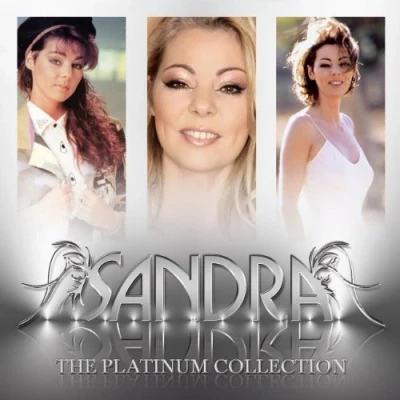 Bild av Sandra Platinum Collection 3Cd (CD)