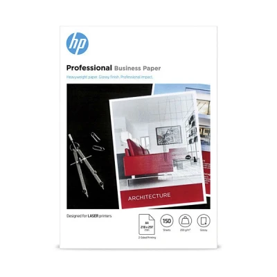 Bild av HP Professional Business laserpapper (A4, 150 ark, glänsande, 200 g/m²)