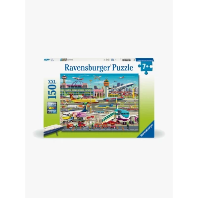 Bild av Ravensburger XXL Pussel Flygplats 150 Bitar