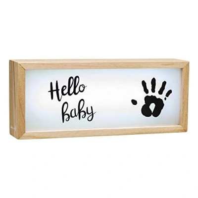 Bild av Baby Art lightbox with imprint