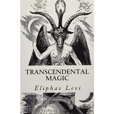 Bild av Transcendental Magic: Its Doctrine and Ritual (A Timeless Classic)