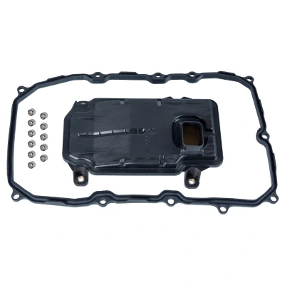 Bild av BLUE PRINT ADV182171 Kit de filtres hyrauliques, transmission automatique avec joint carter d&#039;huile AUDI: Q7, PORSCHE: Cayenne, Panamera