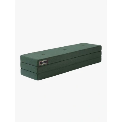 Bild av by KlipKlap 3 Fold Madrass XL, Deep Green