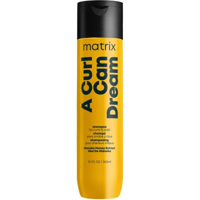 Bild av Matrix schampo, skonsam rengöring för krulligt hår, A Curl Can Dream, 300 ml