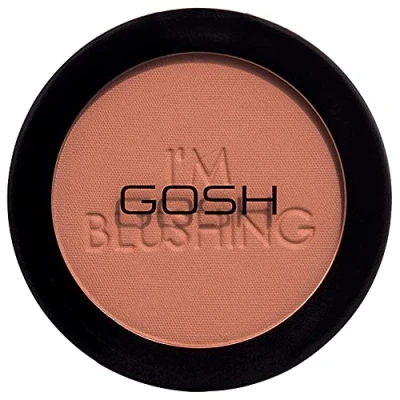 Bild av Gosh Copenhagen Blushers Blush I&#039;m Blushing 004 Crush (5,9 gr)
