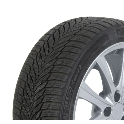 Bild av Nexen WGSP2XL 245/45 R19 102V personbil Vinterdäck Däck BMW: 5 Touring, Sedan, X3, MERCEDES BENZ: E klass T modell, V klass, All Terrain