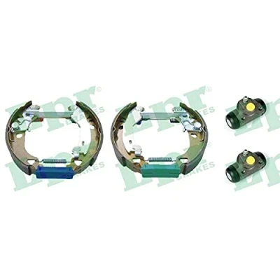 Bild av LPR OEK363 KIT de freins, freins à tambours EASY FIAT: Punto I 3/5 portes, LANCIA: Y, Y10