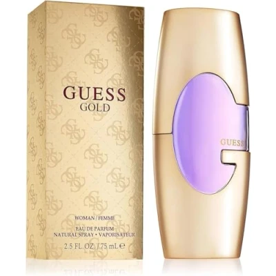 Bild av Guess Gold Eau de Parfum 75 ml