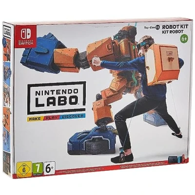 Bild av Nintendo Labo Kit Robot Swi Switch