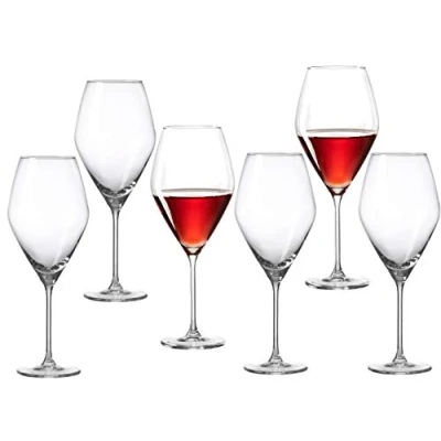 Bild av Ritzhoff &amp; Breker Bourgogne glas set salsa, 6 delar, 590 ml,