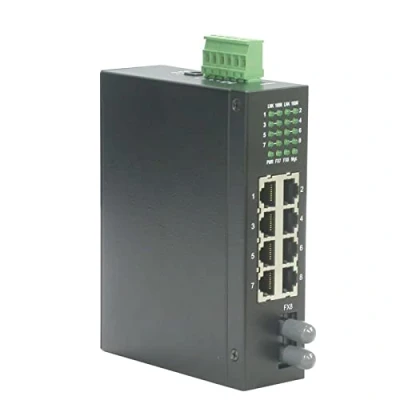 Bild av Roline Industrial Fast Ethernet switch